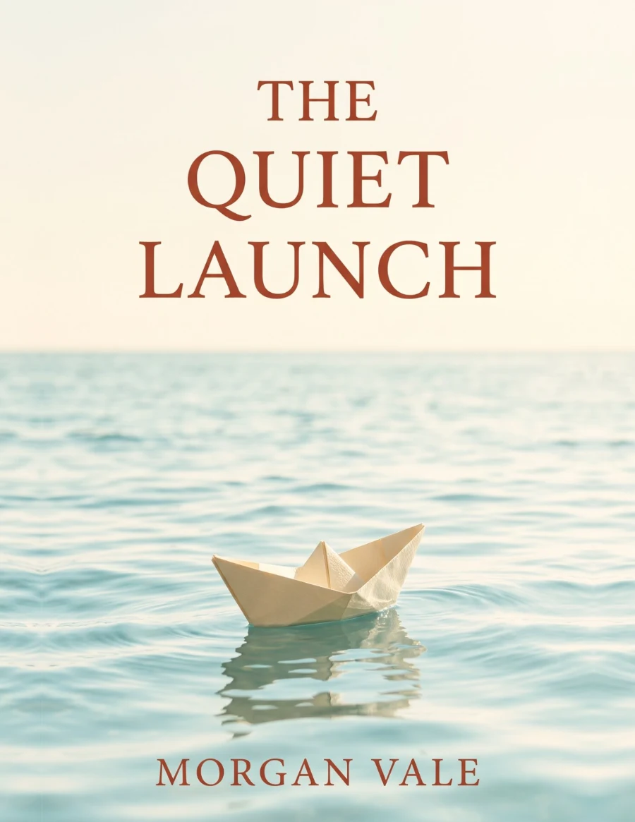 Cover of The Quiet Launch